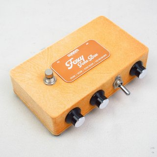 WARM AUDIO Foxy Tone Box ファズ 並行輸入品 【横浜店】