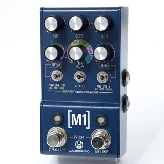 WALRUS AUDIO M1 High-Fidelity Modulation Machine 【池袋店】