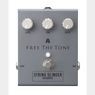 Free The ToneSTRING SLINGER SS-1V【Webショップ限定】