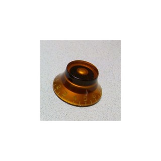 Montreux Selected Parts / Metric Bell Knob Amber [1358]