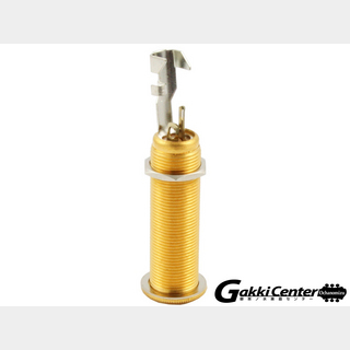 ALLPARTS Switchcraft Gold Stereo Jack