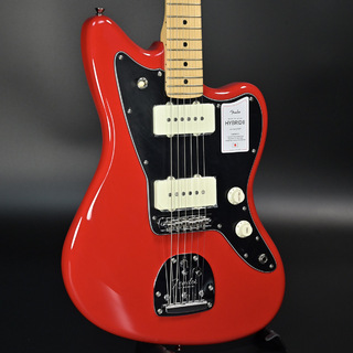 FenderHybrid II Jazzmaster Maple Modena Red 【名古屋栄店】
