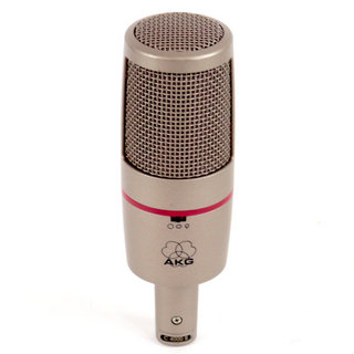 AKG 【中古】 コンデンサーマイク AKG C4000B