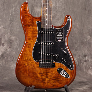Fender Limited Edition American Ultra Stratocaster Ebony Fingerboard Tiger Eye [数量限定モデル] [S/N US2306