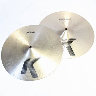 Zildjian K.ZILDJIAN 14インチ 1168/1418g ジルジャン ハイハットシンバル【池袋店】