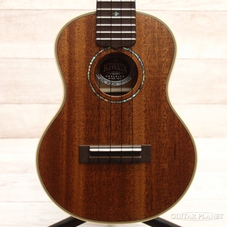 KIWAYA KPC-PLA/M 【2023年製】【コンサート/アフリカンマホガニー】【カスタムモデル】【送料込】