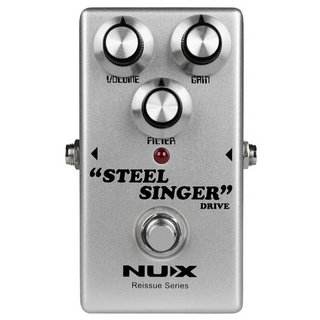 nux Steel Singer Drive《オーバードライブ》【オンラインストア限定】