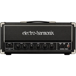 Electro-HarmonixMIG-50 MK II 50W オールチューブギターアンプ 真空管アンプ