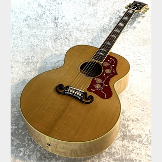 Gibson 1957 SJ-200 -Antique Natural-【S/N  21194035】