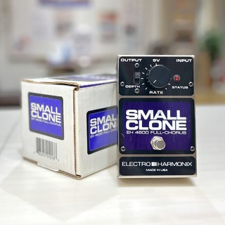 Electro-Harmonix SMALL CLONE 【アウトレット特価】