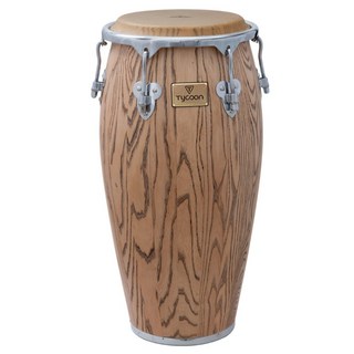 TYCOON PERCUSSION MTCG130-C （N/S） [Master Grand Conga 121/2 w/ Single Basket Stand]【お取り寄せ品】