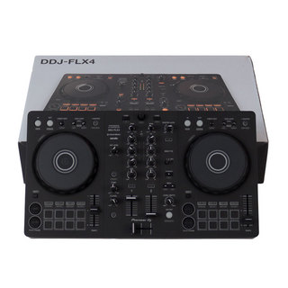 Pioneer Dj 【中古】 Pioneer DJ DDJ-FLX4 DJコントローラー