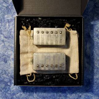 Total Gravy Guitarworks Late PAF Set【Cream / Aged / Poted】