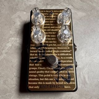 E.N.T EFFECTSの検索結果【楽器検索デジマート】