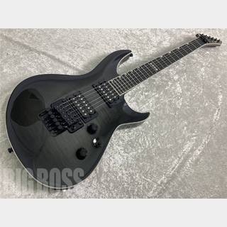 E-II HORIZON III FR (See Thru Black Sunburst)