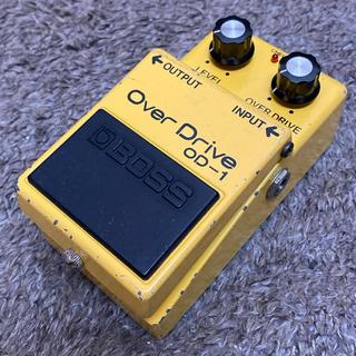 boss、OD-1 Over Driveの検索結果【楽器検索デジマート】