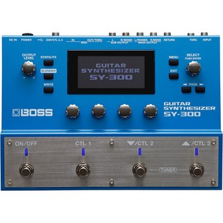 BOSS SY-300 GUITAR SYNTHESIZER【箱ボロ特価】