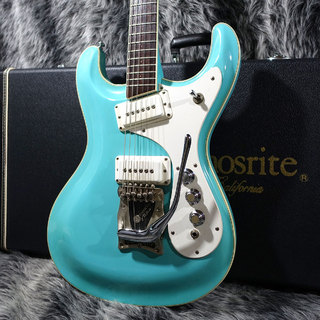 Mosrite Super Custom Model