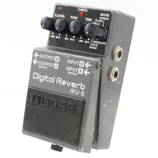 BOSS、RV-5の検索結果【楽器検索デジマート】