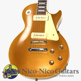 Gibson 1969 Les Paul Standard (Gold)