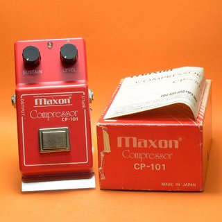 Maxon CP101 Compressor【福岡パルコ店】