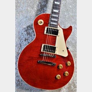 Gibson Custom Color Series Les Paul Standard '50s 60's Cherry #223330081【ワイドフレイム個体】