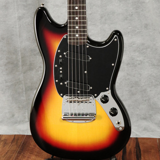FenderFSR Collection 2023 Traditional 70s Mustang Rosewood Fingerboard 3 Color Sunburst  【梅田店】