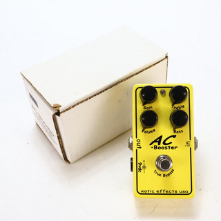 エフェクター（ギター・ベース用）、Xotic、AC-Boosterの検索結果