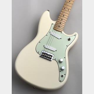 Fender 【2016年製中古】Duo-Sonic ～Arctic White ～【3.02kg】