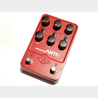 UAFX ANTI アンプシュミレーター✨美品✨完品✨ UAFX ANTI 1992 High Gain Amp! 90年代のメタル向けハイゲイン