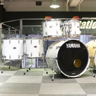 YAMAHA【USED】Beech Custom 5pc Drum Kit [BD22，FT16，FT14，TT13，TT12]