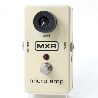 MXR M133 Micro amp 【池袋店】