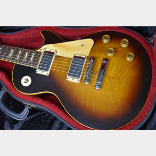 Gibson Les Paul Standard Tobacco Sunburst 1979