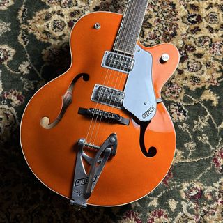 Gretsch Gretsch G6120SH Brian Setzer Hot Rod Tangerine/≒3.50kg/SN：998120SH-476