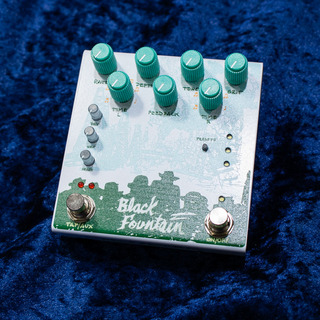 Old Blood Noise Endeavorsより、「オイル缶ディレイ」再現