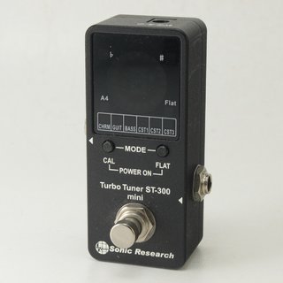 Sonic Research ST-300 mini 【御茶ノ水本店】