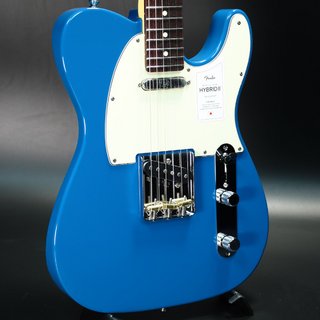 Fender Made in Japan Hybrid II Telecaster Forest Blue Rosewood 【名古屋栄店】