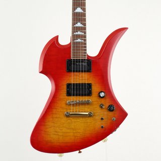 FERNANDES/BURNY MG-130S hide Signature Model Cherry Sunburst【福岡パルコ店】