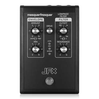 JFX Pedals JF-101 Lowpass Filter ローパスフィルター ジェイエフエックスペダルズ【WEBSHOP】