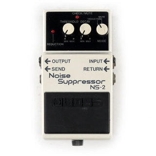 BOSS 【中古】 ノイズサプレッサー エフェクター BOSS NS-2 Noise Suppressor ギターエフェクター