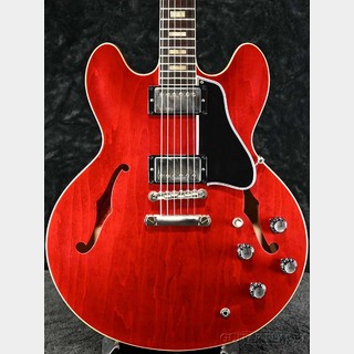 Gibson Custom Shop Historic Collection 1964 ES-335 Reissue #131193 -Sixties Cherry- 【3.62kg】【金利0%!!】