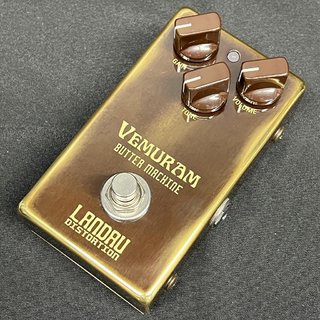 【保証書付き】VEMURAM BUTTER MACHINE Product | Vemuram Custom Pedals