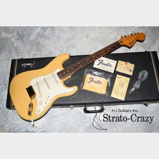 FenderStratocaster '74 Blond with original Gold parts/Rose neck  "Full original, Mint condition"