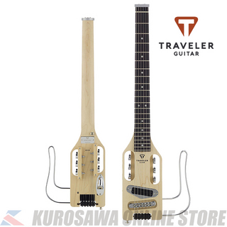 Traveler GuitarUltra-Light Electric 《ハムバッカーPU搭載》【ストラッププレゼント】(ご予約受付中)