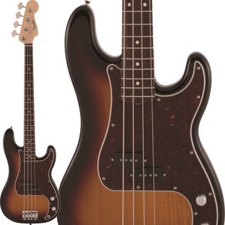 Fender Heritage 60s Precision Bass (3-Color Sunburst)