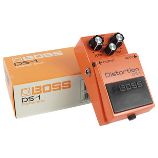 BOSS 【中古】ディストーション エフェクター BOSS DS-1 Distortion ギターエフェクター