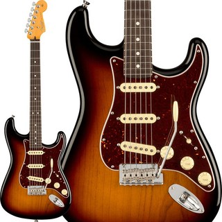 Fender American Professional II Stratocaster (3-Color Sunburst/Rosewood)