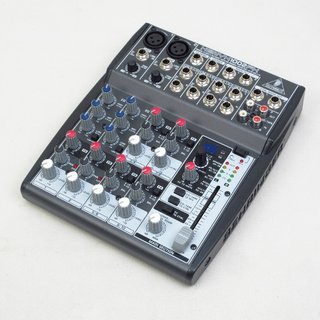 BEHRINGER XENYX 1002FX エフェクト内蔵コンパクトミキサー【横浜店】