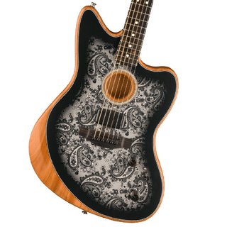 Fender、American Acoustasonic Telecaster Black Paisleyの検索結果