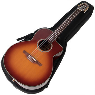 Takamine 【中古】 エレガットギター TAKAMINE PTU620NC AS クラシックギター タカミネ ナット幅42mmのスリムネック